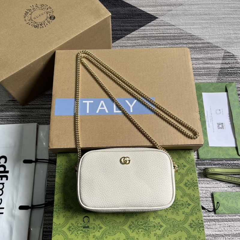 G*u*i satchel bags